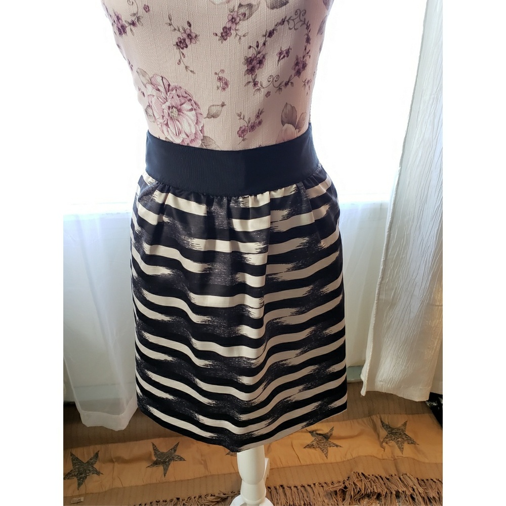 GAP printed mini skirt